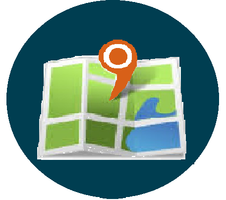 go to web map